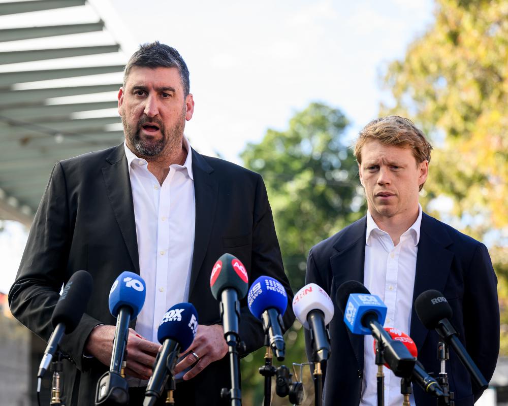Sydney Swans Confirm Only Five Players Were in Melbourne Hotel Room