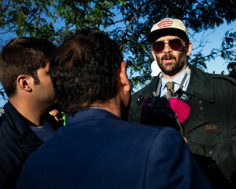Hasan Piker Sues Scott Jennings for $72.5M Defamation