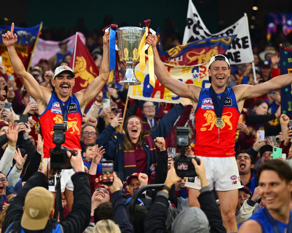 Brisbane Lions Seal AFL Three-Peat in Grand Final Classic