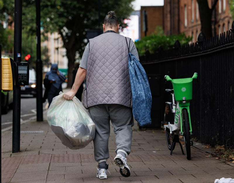 Early Prisoner Release in England and Wales Risks Homelessness