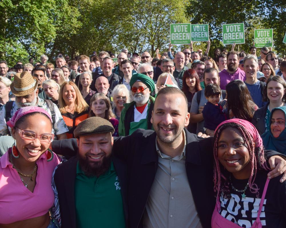 Greens May Win Holborn and St Pancras: What Happened to the Party