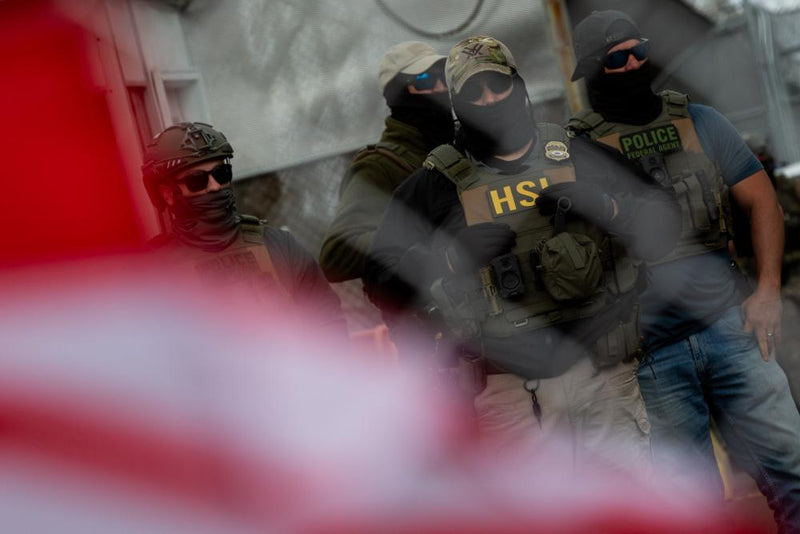 DHS Secret Surveillance of Journalists: Obscure Law Raises Outrage