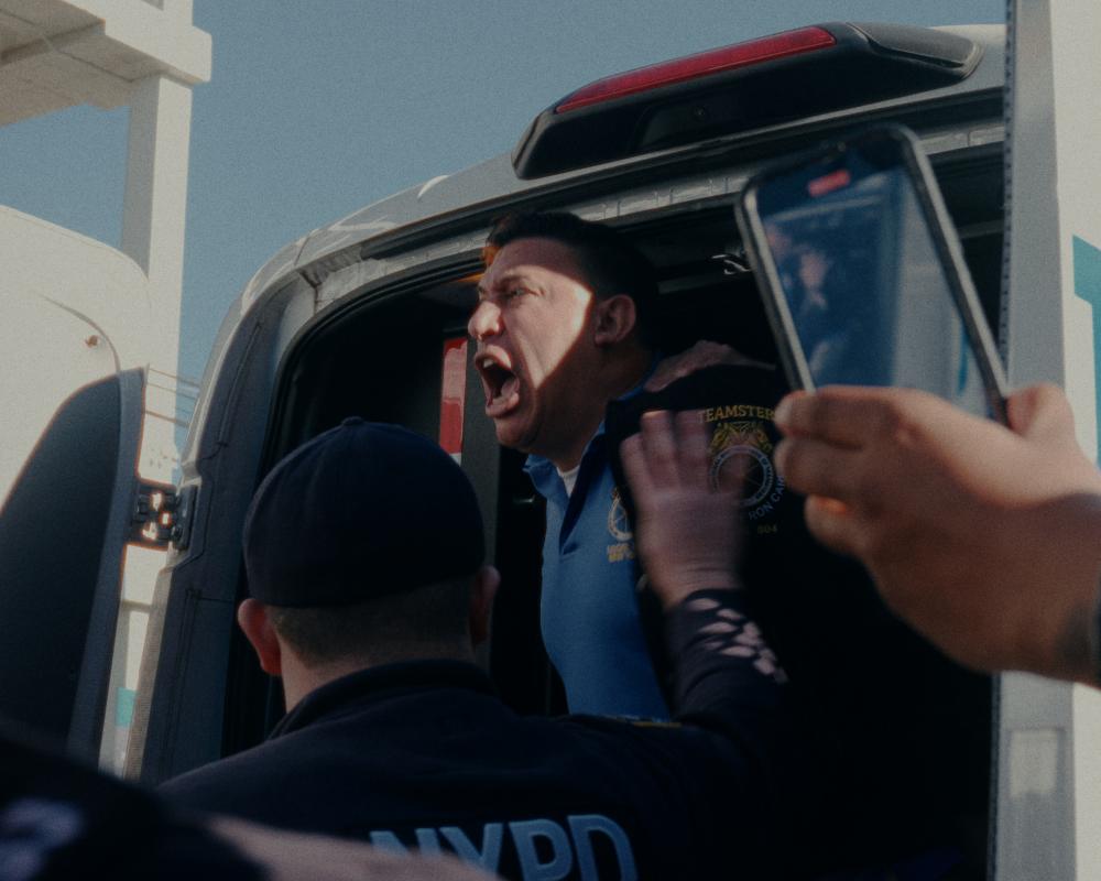 Union Town Review: Exposing Delivery Workers' Fight for Rights