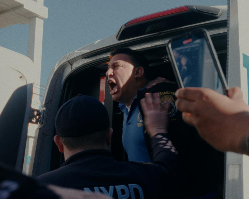 Union Town Review: Exposing Delivery Workers' Fight for Rights