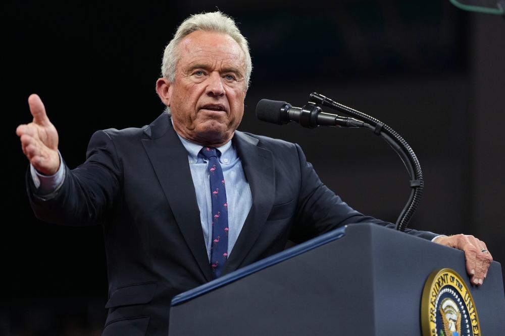 RFK Jr Faces Backlash Over Racist Arab Remarks at Michigan Rally