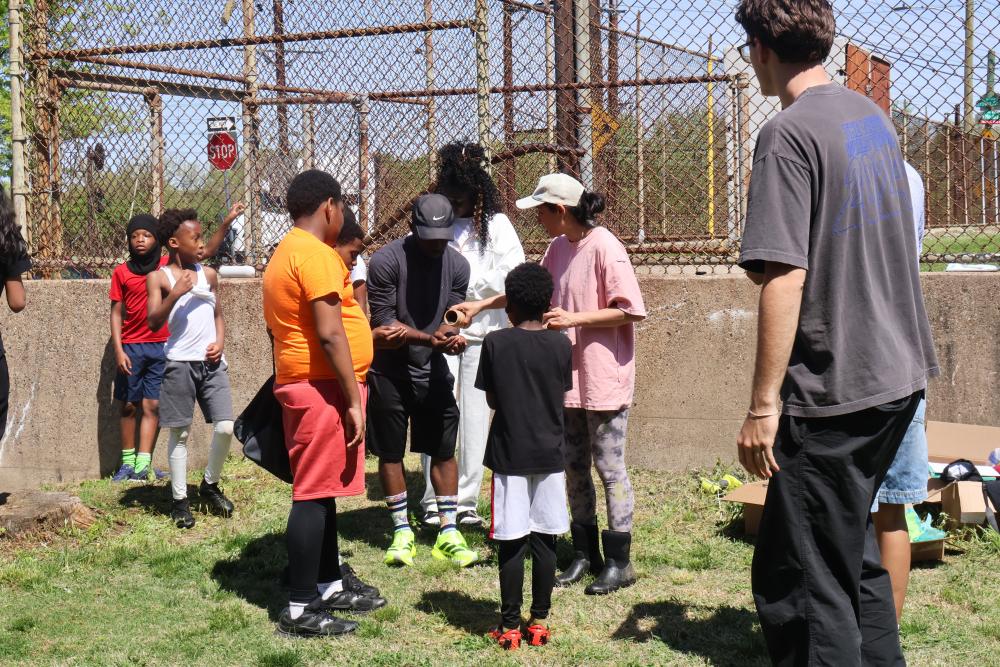 Philly's Vacant Lots Transformed into Thriving Green Spaces
