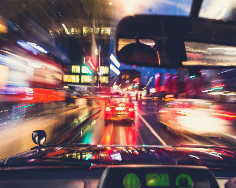 Dangerous Driving for Social Media Likes: The Reckless Trend