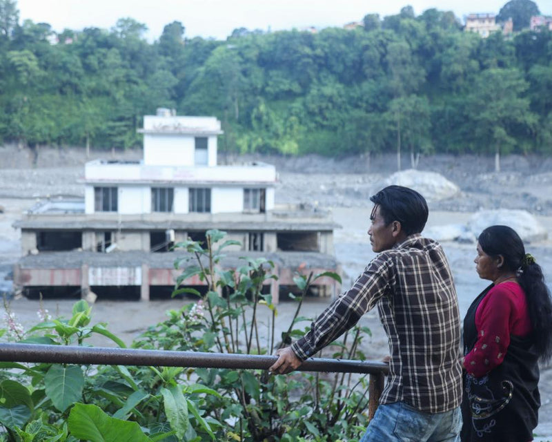 Nepal-Tibet Flood: Climate Crisis Cost of Inaction Revealed