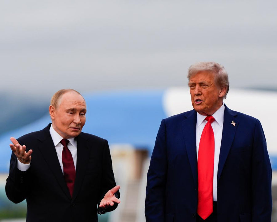 Trump's Deal with Putin: Grim, Grubby, Not Gamechanging
