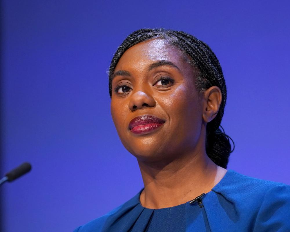 Kemi Badenoch's Tory Popularity Surge Reshapes UK Politics