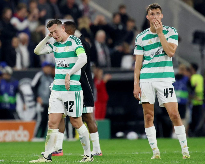 Celtic's Epic Collapse: A Cautionary Tale in European Football