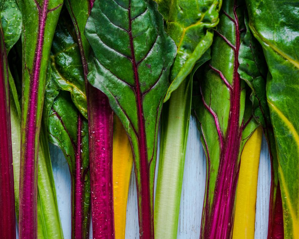Chard Overload: When Too Much of a Good Thing Becomes a Problem