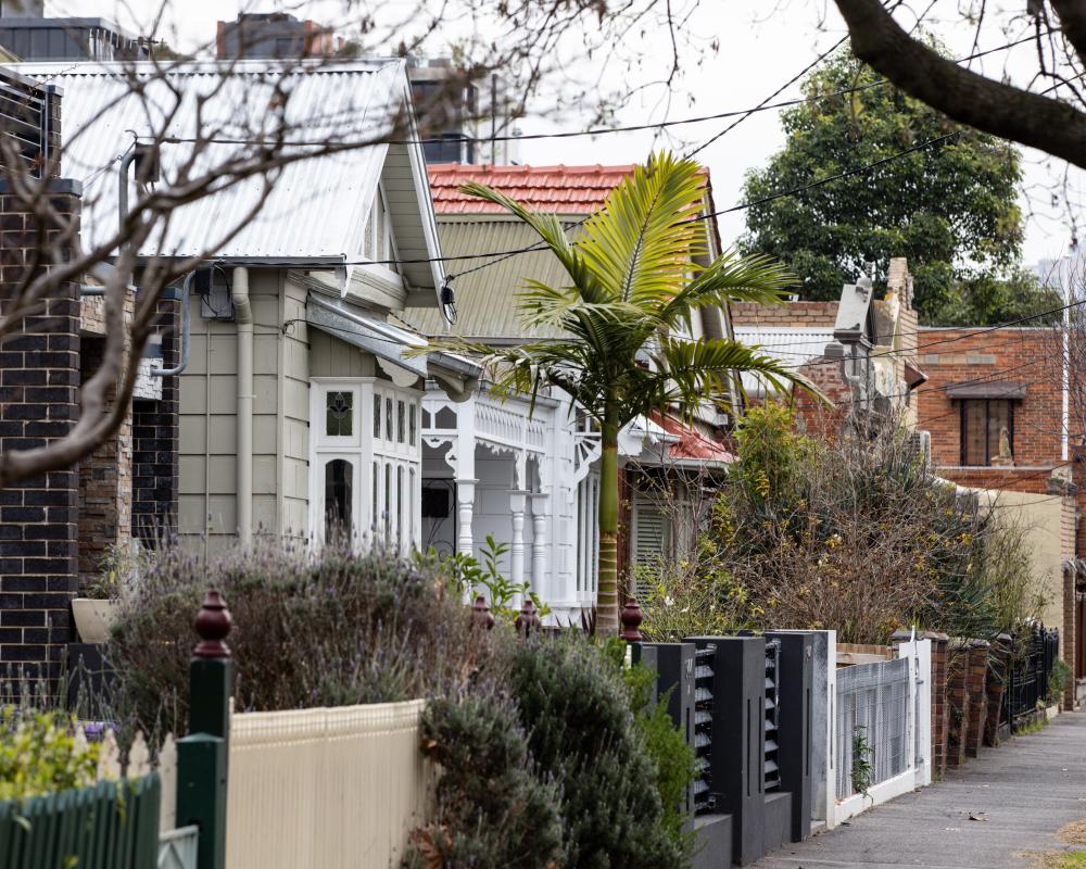 Australia Housing Market Crash Risk: Can Affordability Be