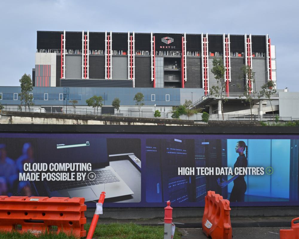 Australia Housing Boom vs Data Centre Construction Surge