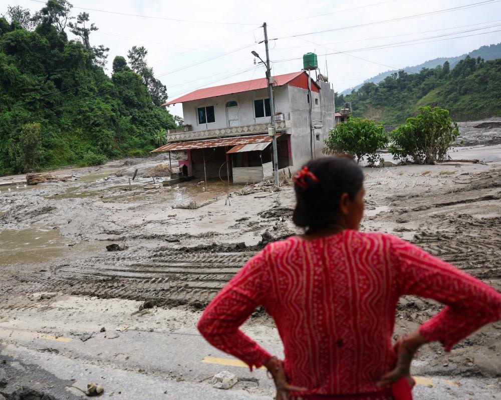 Nepal Demands Climate Compensation for Flood Disaster