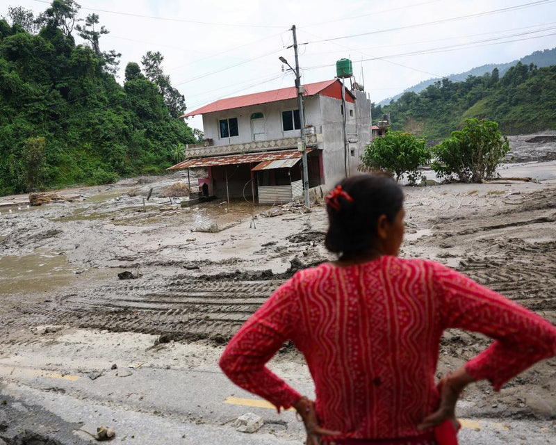 Nepal Demands Climate Compensation for Flood Disaster