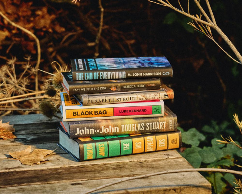 Booker Prize 2026 Shortlist: Marlon James and Douglas Stuart Lead