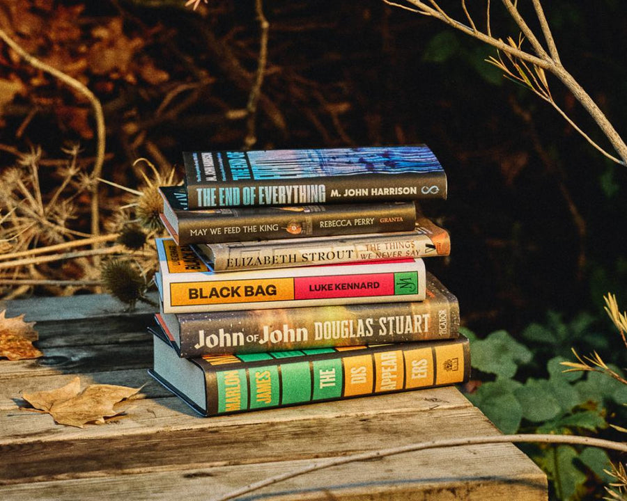 Booker Prize 2026 Shortlist: Marlon James and Douglas Stuart Lead