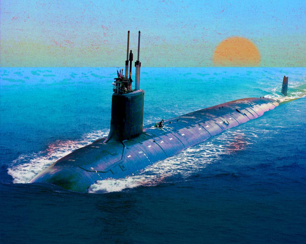 Nuclear Submarines for Australia: Are Virginia-Class Boats Right