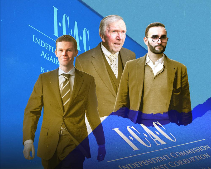 Braveheart Tribe Liberals Icac Investigation Exposes Donation