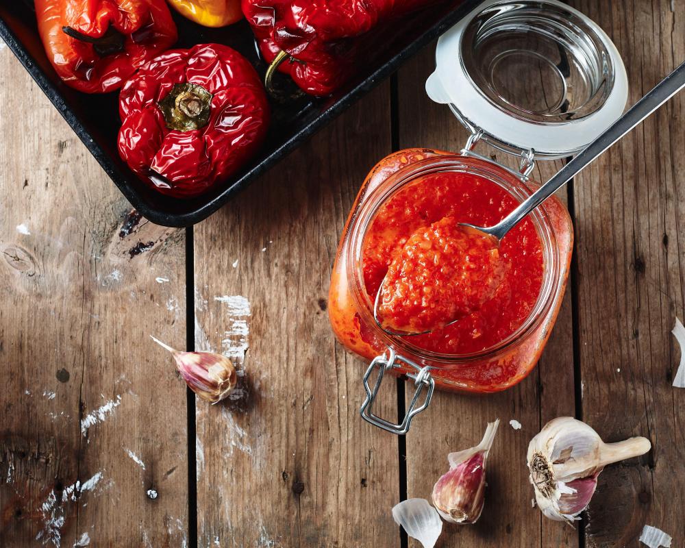 Ajvar: The Balkan Condiment That Brings People Together