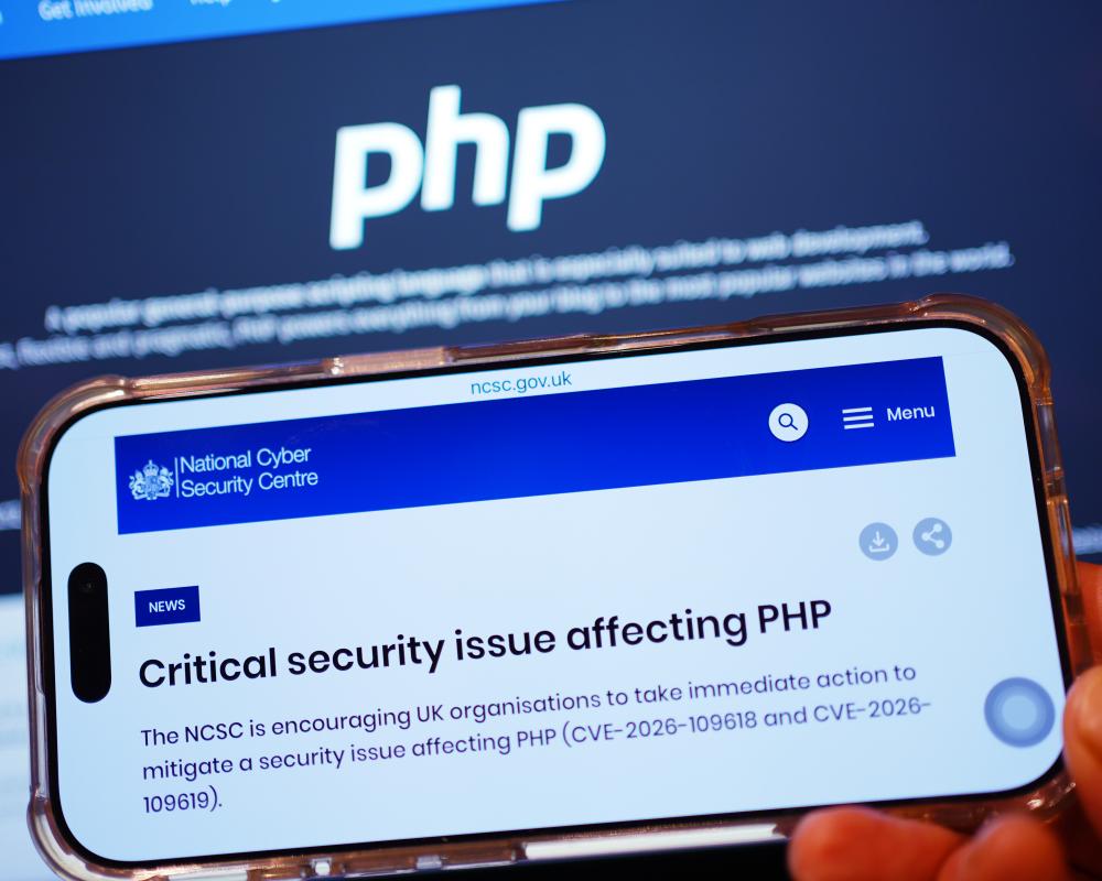 PHP Code Flaw Triggers Global Exploit Attempts: What Website Owners