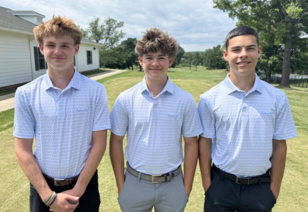 Virginia Teens Rescue Family at Golf Tryouts, Then Make Team