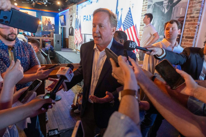 Texas First Datacenter Plan: Ken Paxton Takes on AI Backlash