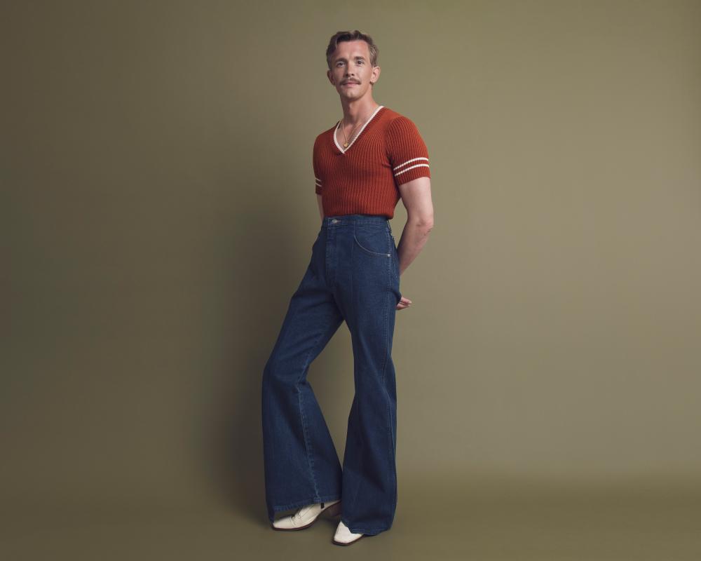 Stephen Libby Fashion Advice: The Traitors Style Guide