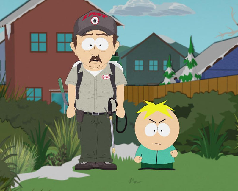 South Park Season 29: AI Datacentres and Billionaire Satire