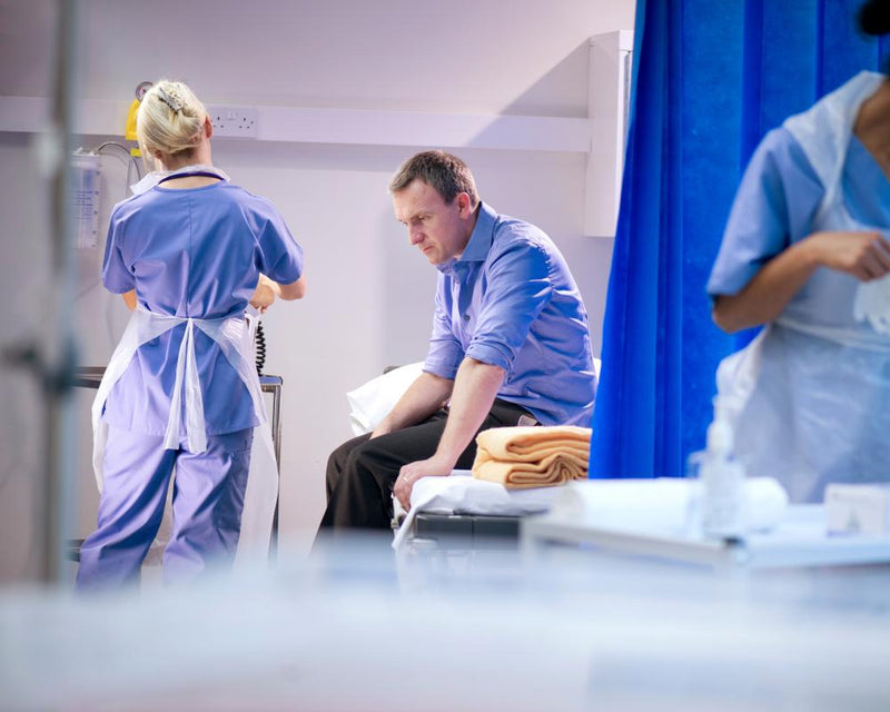Nurses Fainting in Extreme Heat: Union Warns of Inhumane Conditions