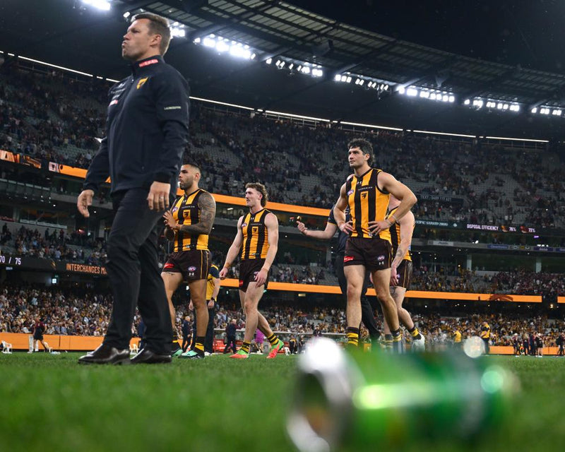 Hawks Coach Rage After Epic AFL Final Controversy