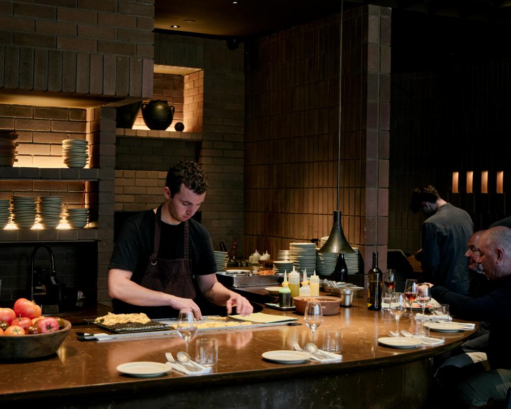 Kid London W1 Restaurant Review: A Perfect Balance of Flavor