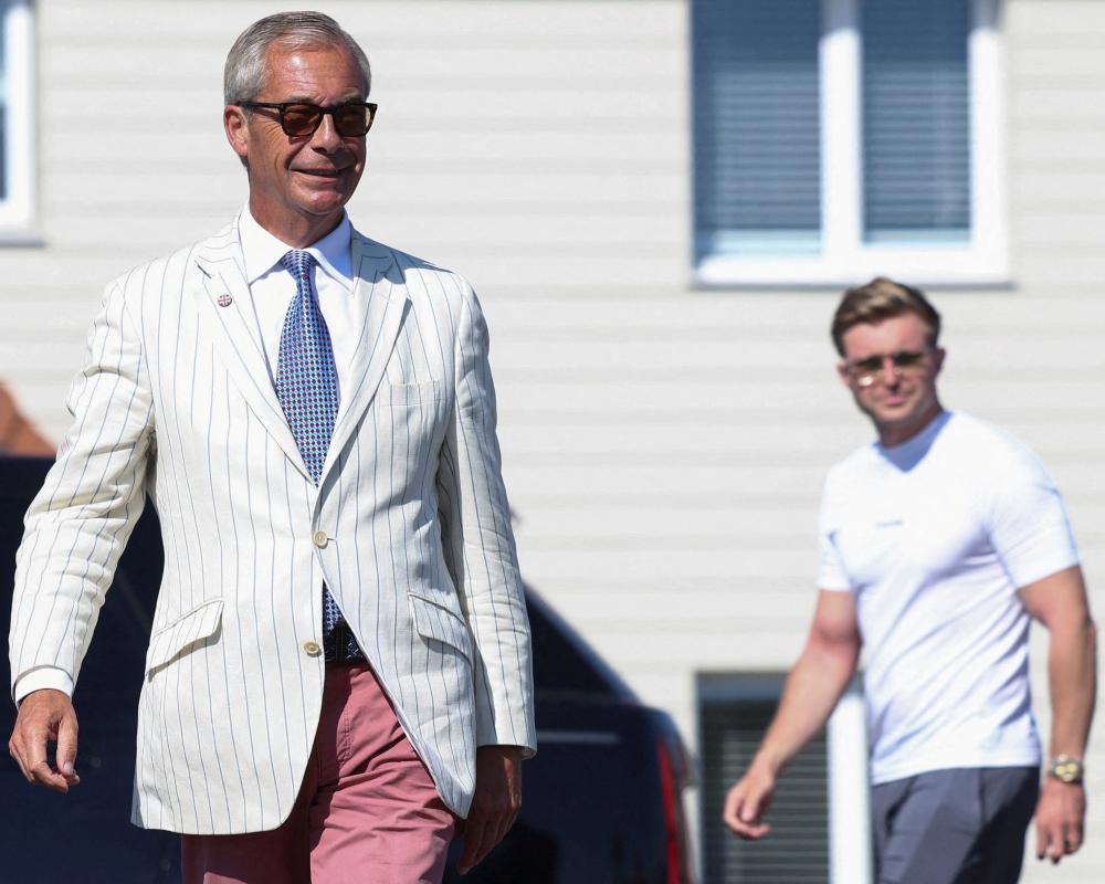 Reform UK Funding Scandal: Farage Faces Tough Questions