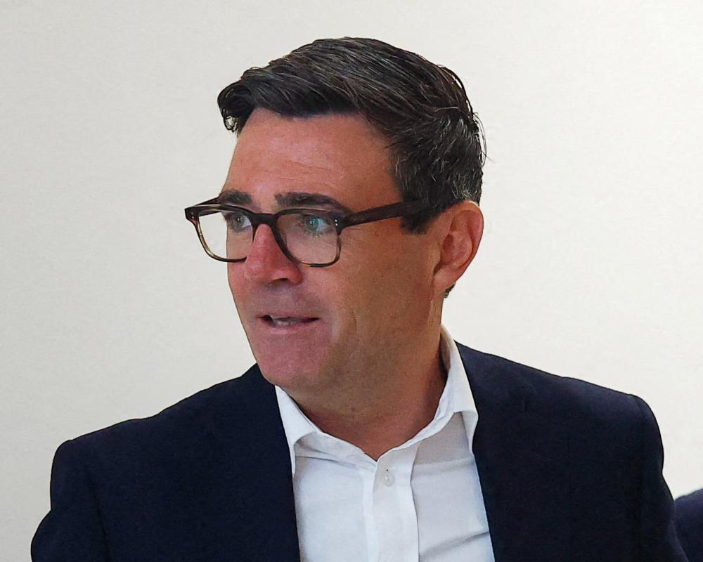 Andy Burnham Declares £350k Donations Before Becoming PM