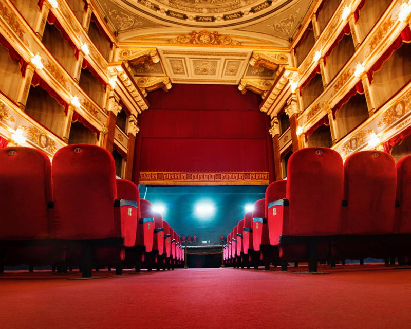 Life in Theatre Reveals Surprising Celebrity Encounters