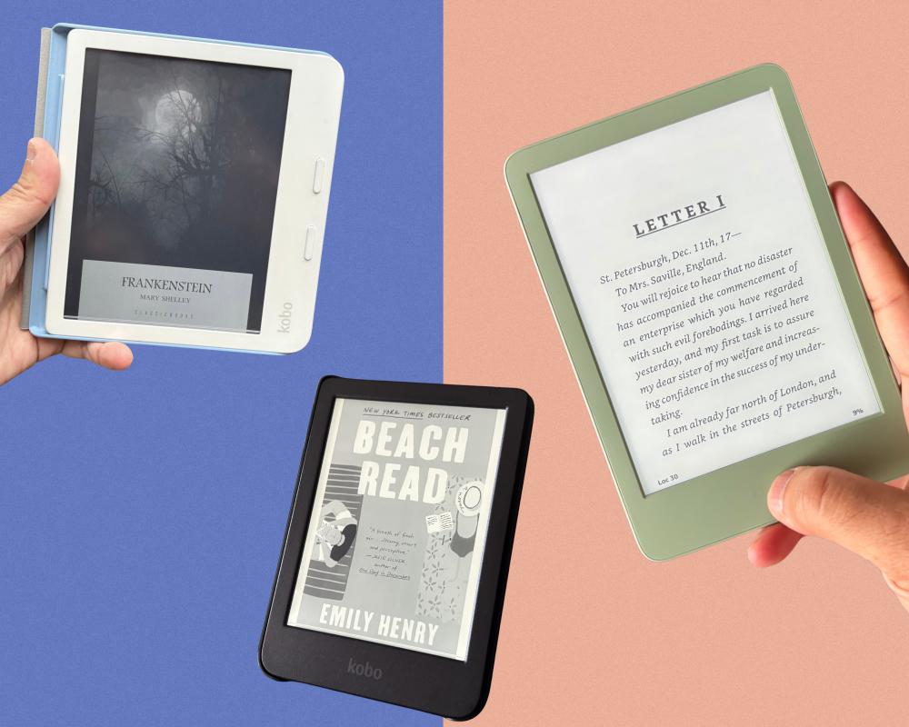 Best E-Readers 2026: Top 6 Picks for Every Book Lover