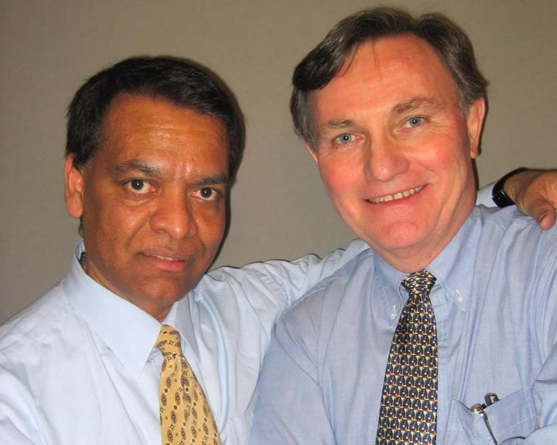 9/11 Survivors' Story: Two Strangers Who Escaped the Twin Towers