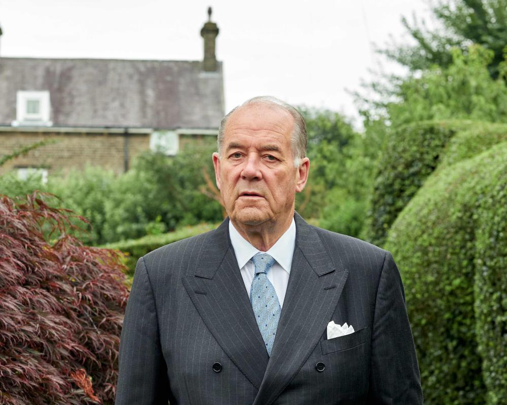 Peter Ackroyd Obituary: Wool Industry Leader Dies at 76