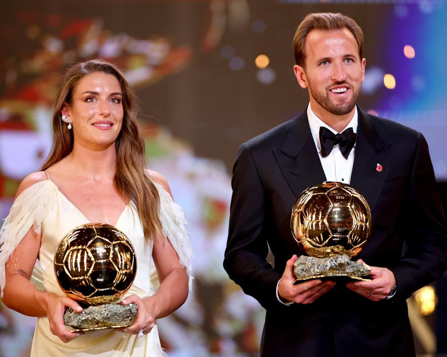 Harry Kane Wins Ballon d'Or: Ends England's 25-Year Wait