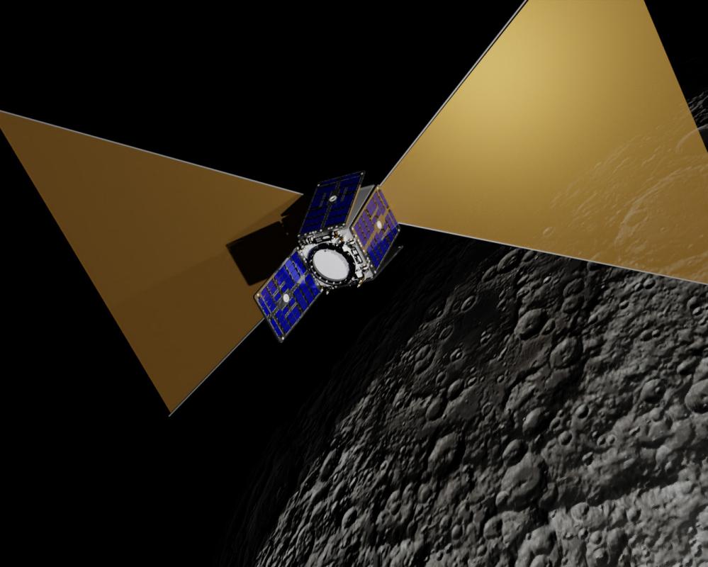Dark Side of the Moon Mission to Reveal Early Universe Secrets