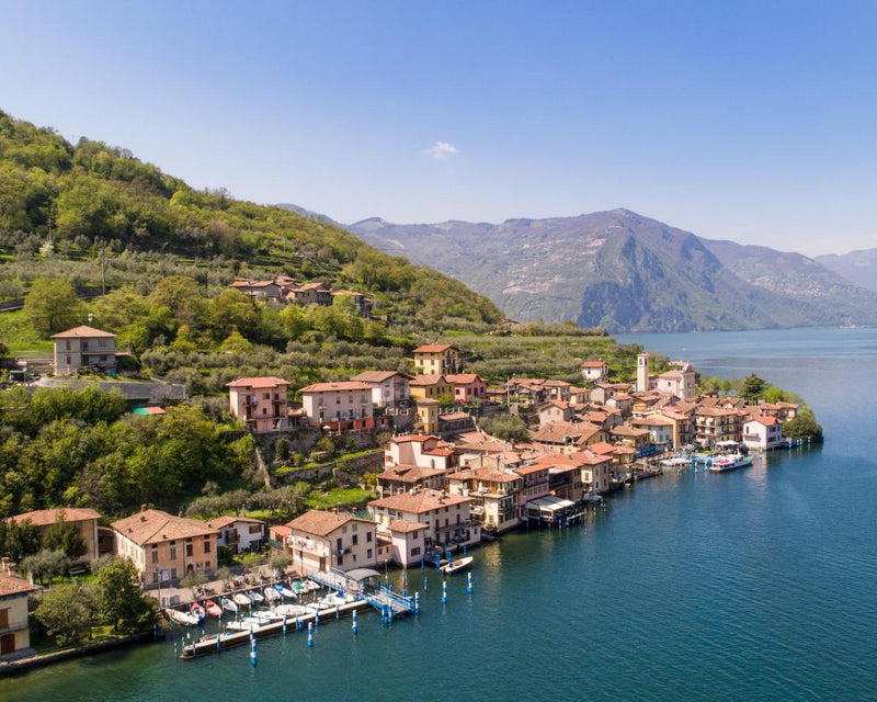 Lake Iseo Italy: Car-Free Cycling and Autumn Hikes Guide