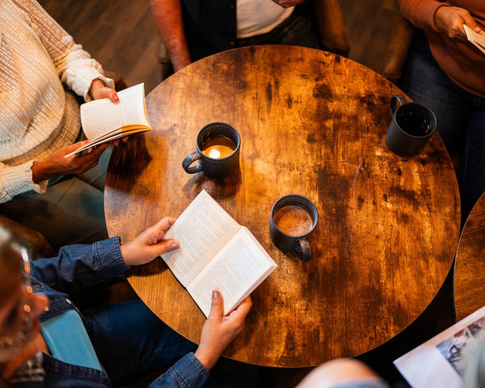 The Odyssey Reading Group: Friendship, Cake, and Classics