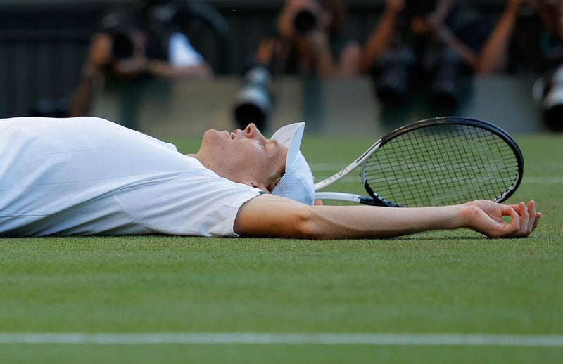 Tennis Stars End Prize-Money Battle With Grand Slams