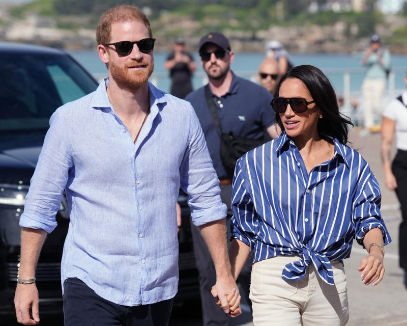 The Meghan Markle Acting Return: Five Speculated Roles