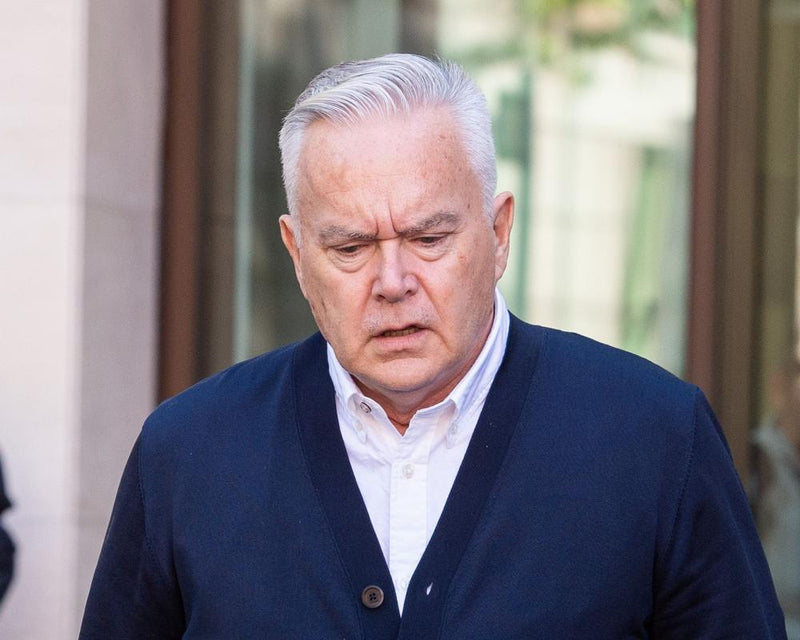 Ofcom Investigates Huw Edwards Complaint Over Channel 5 Drama
