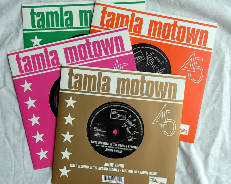 Record Labels: Your Favourite from Motown to Flying Nun