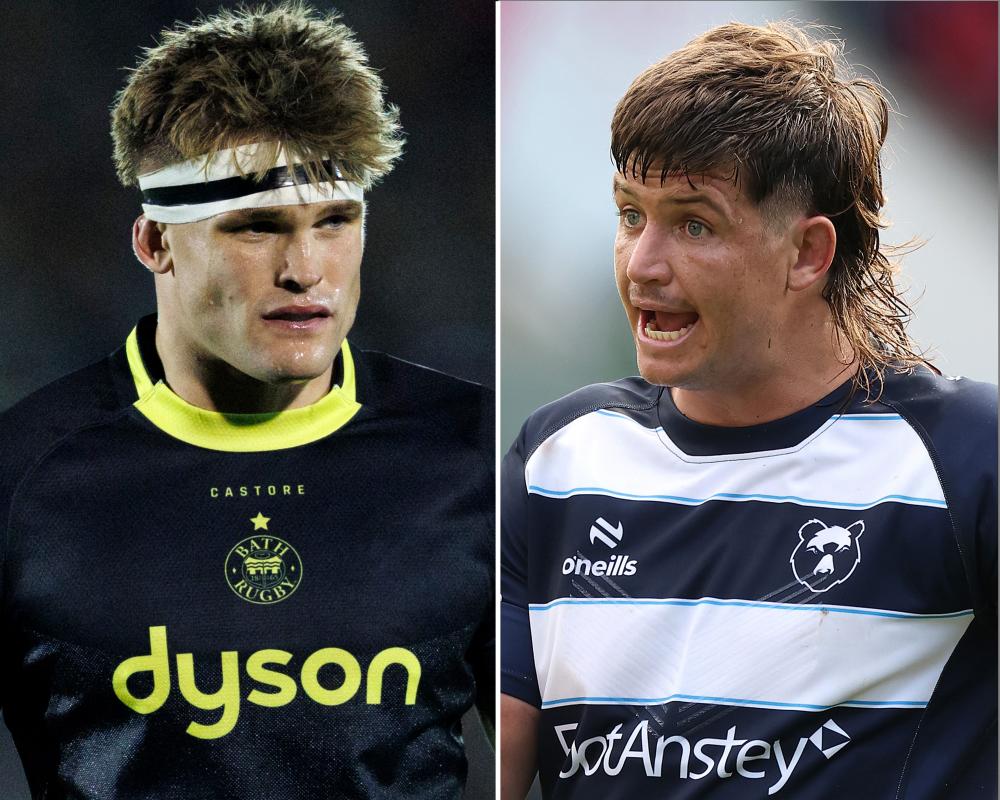 England Rugby Hit by Pepper and Van Rensburg Double Injury Blow