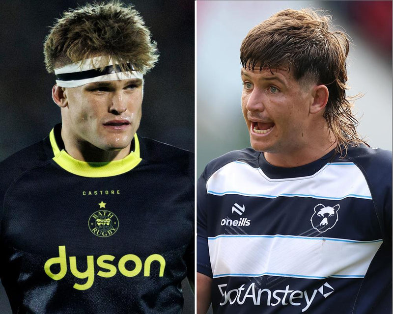 England Rugby Hit by Pepper and Van Rensburg Double Injury Blow