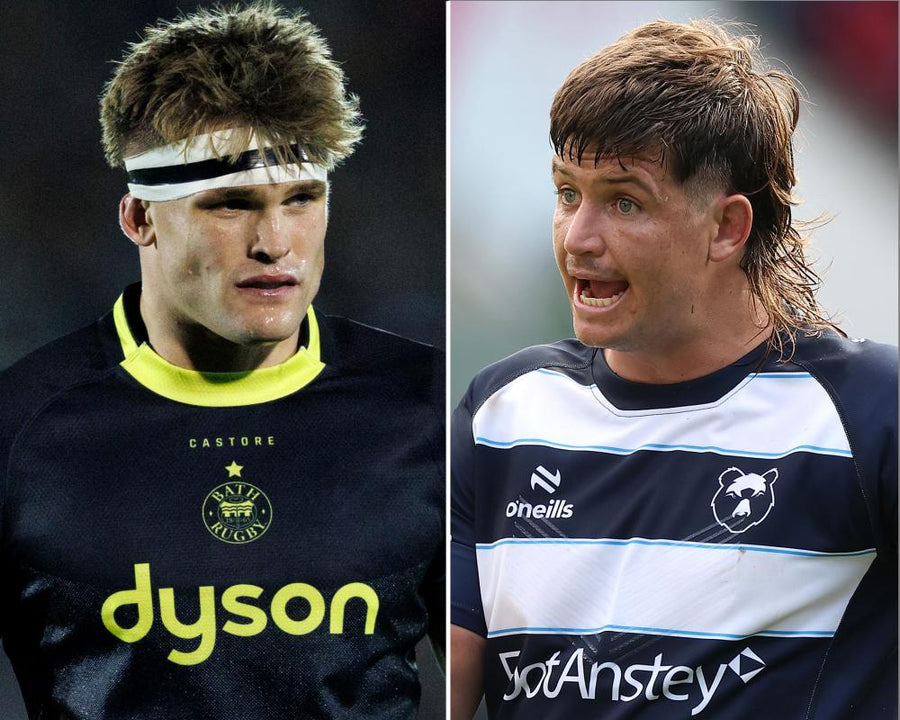 England Rugby Hit by Pepper and Van Rensburg Double Injury Blow